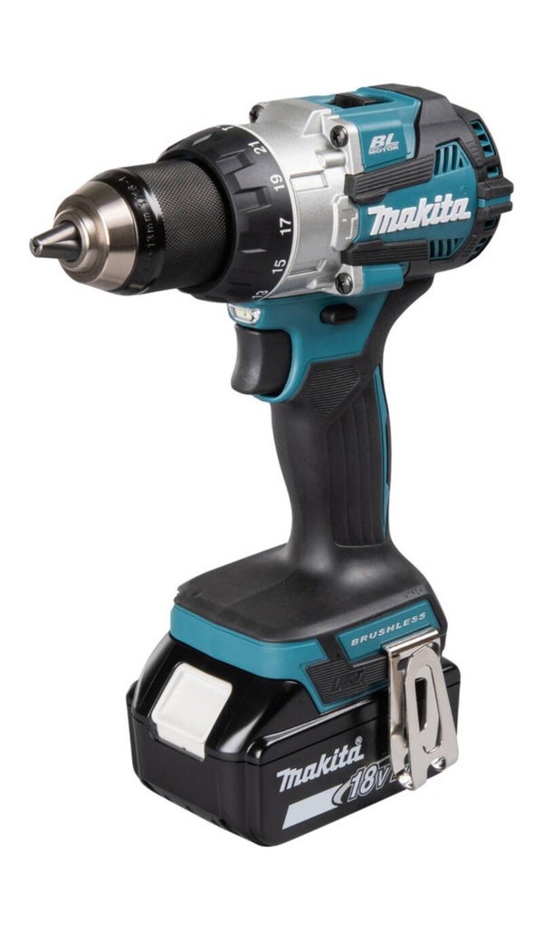 Makita Akku Schrauber DHP489Z 18V LXT