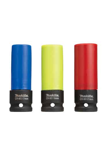 Makita Schlagnuss Rad Set