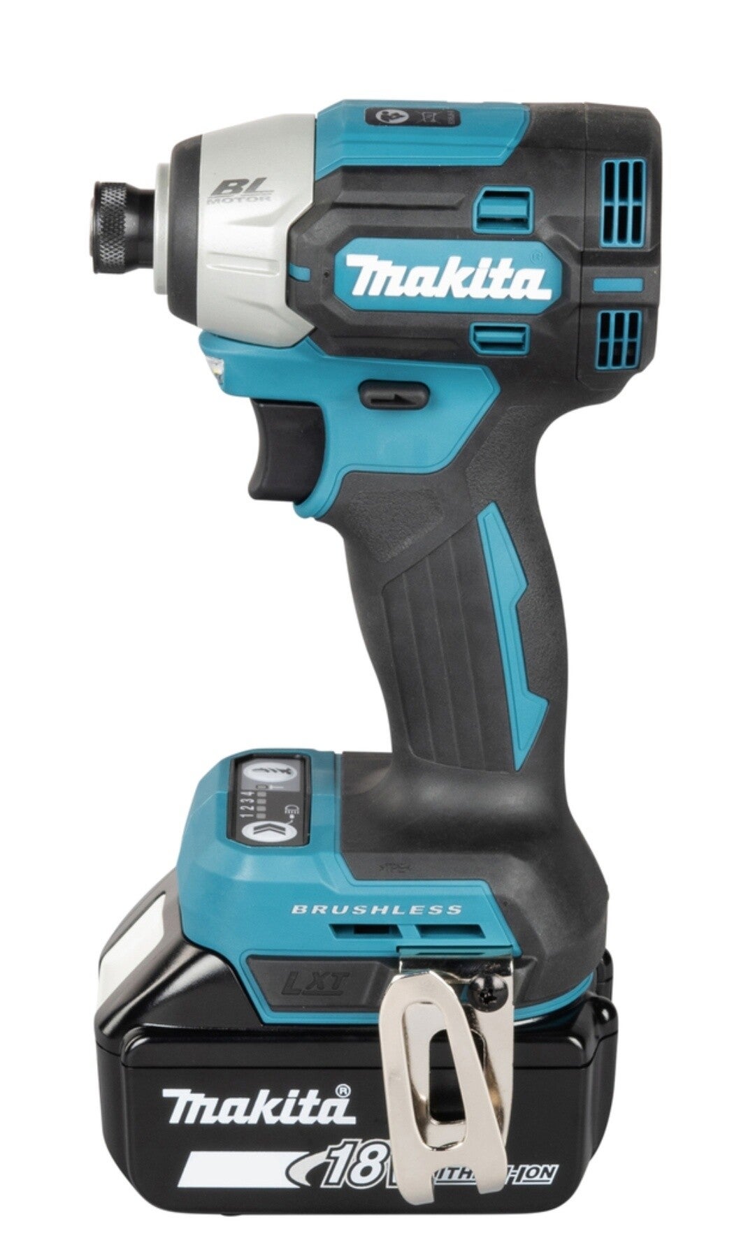 Makita Akku Schlagschrauber DTD201Z 18V LXT