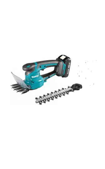 Makita Akku Gras/Strauchschere DUM111ZX 18V LXT