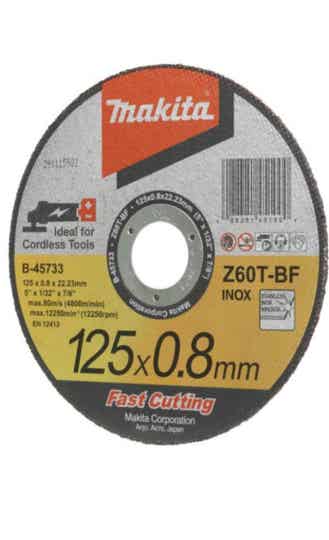 Makita Trennscheiben 125mm 65stk.
