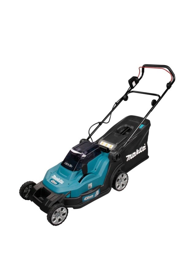 Makita Akku Rasenmäher DLM432Z 2x18V LXT