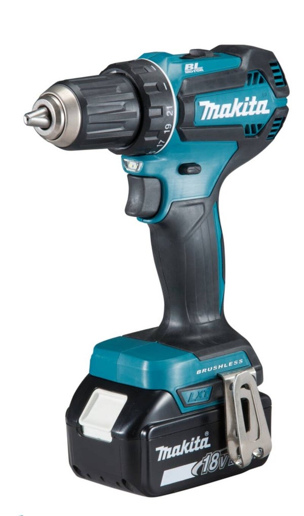 Makita Akku Schrauber DDF485Z 18V LXT