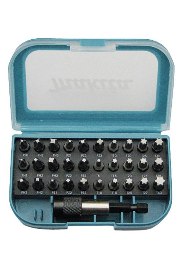 Makita Bit Set 31tlg P-73374