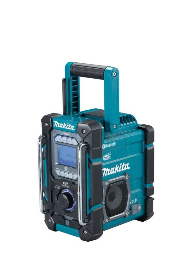 Makita Akku Radio DMR301 mit Ladefunktion
