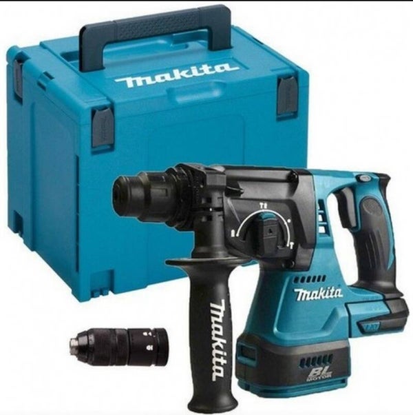 Makita Akku Bohrhammer Dhr243zj 18V LXT