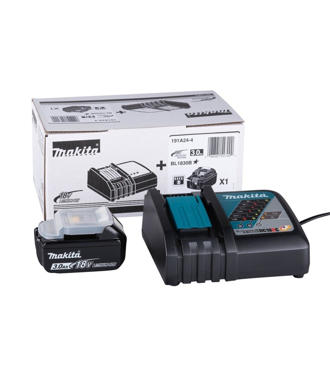 Makita Power Pack LXT 18V