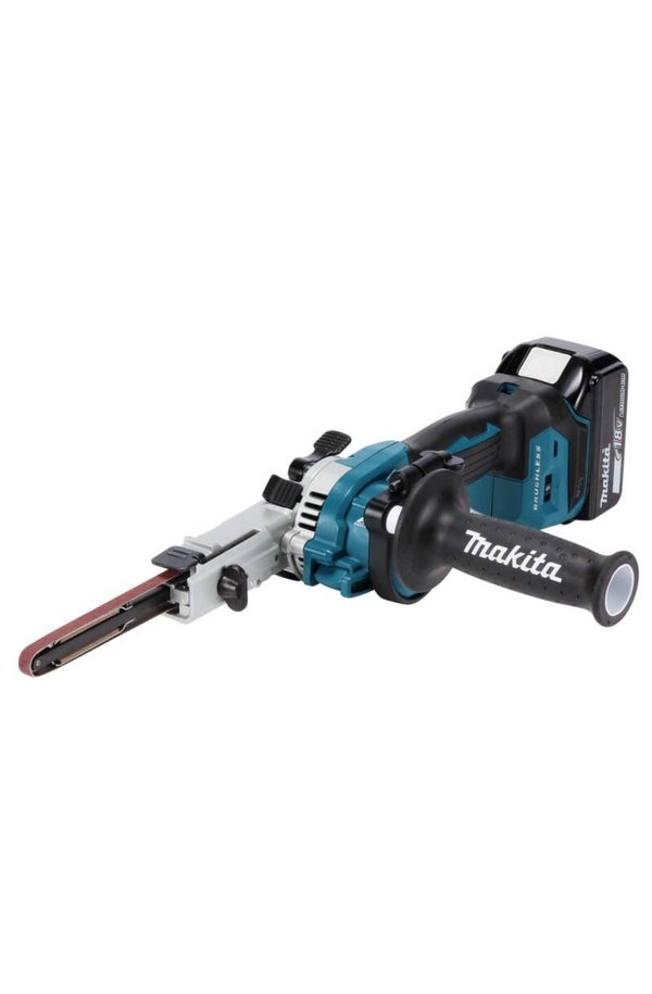 Makita Akku Bandfeile DBS180Z 18V LXT