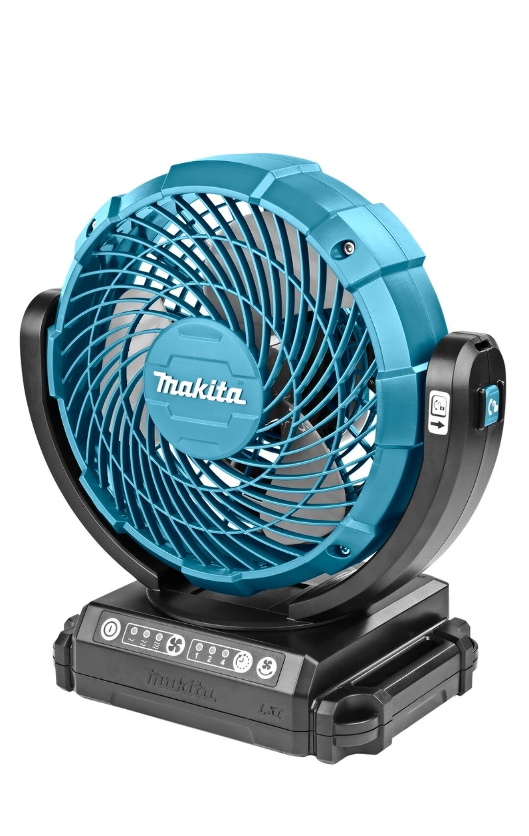 Makita Akku Ventilator DCF102Z 18V LXT