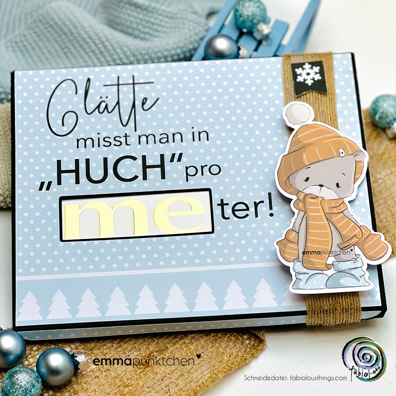 Verpackung - Merci 250g Verpackung "me"