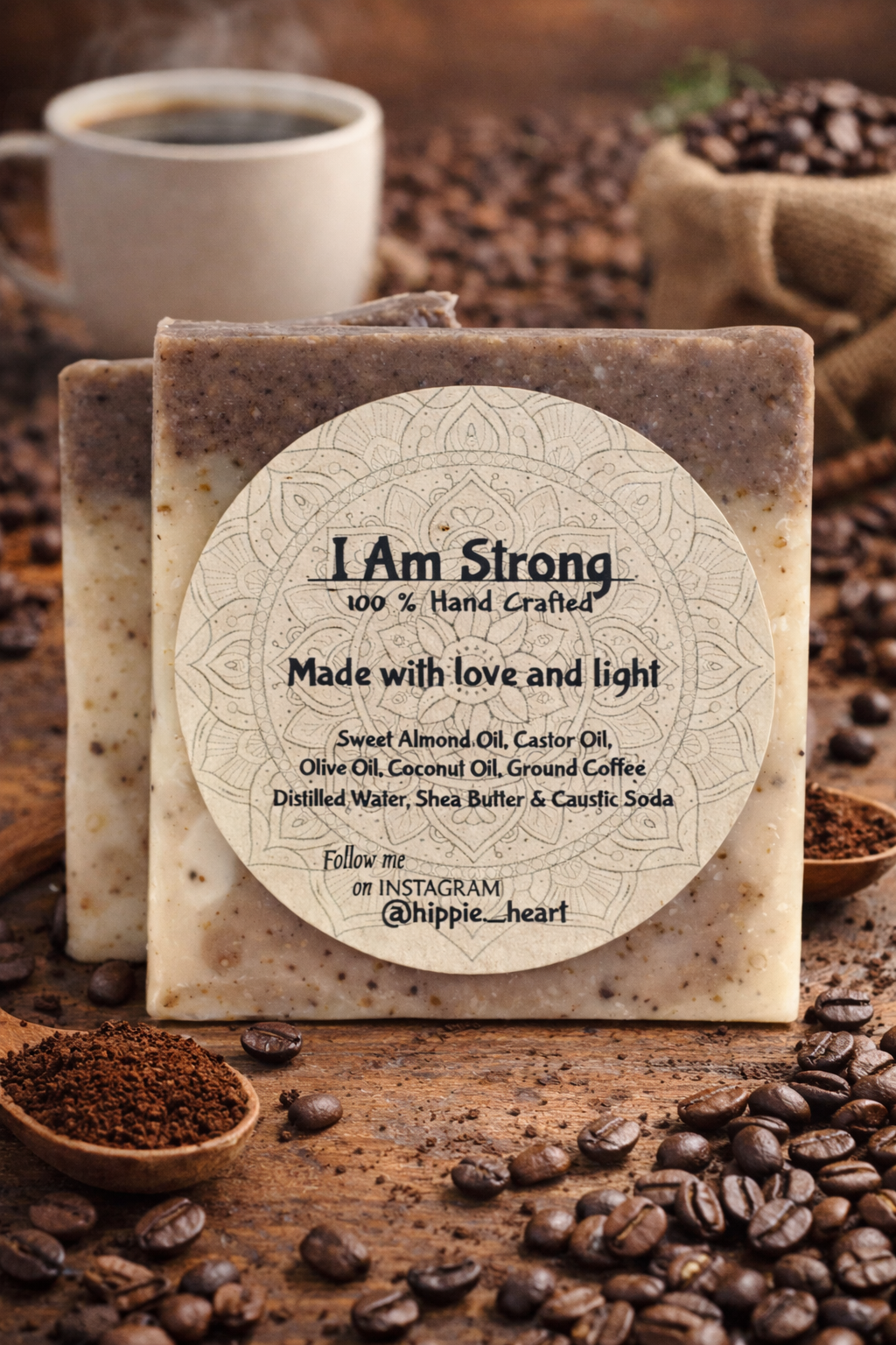 I Am Strong