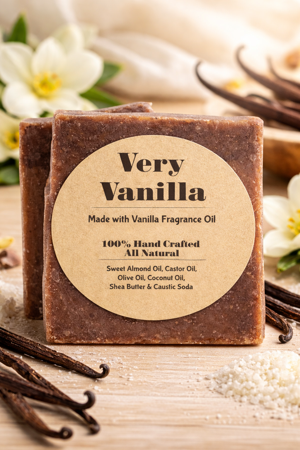 Very Vanilla