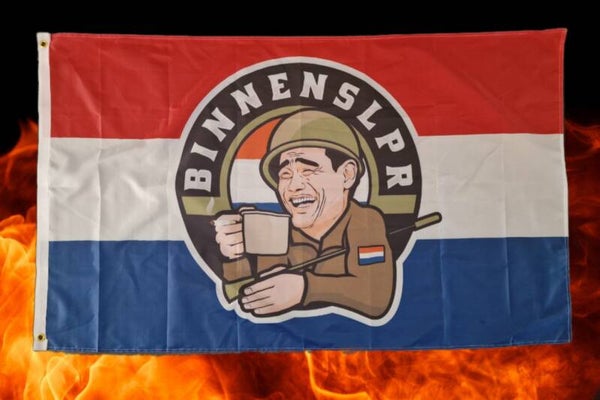 BINNENSLPR Vlag