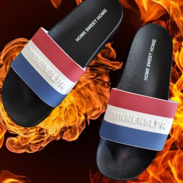 BINNENSLPR Slippers