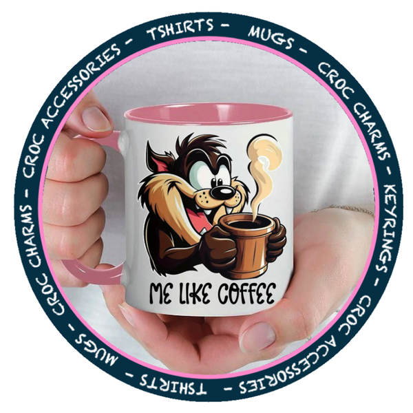 Me Like Coffee Mug
