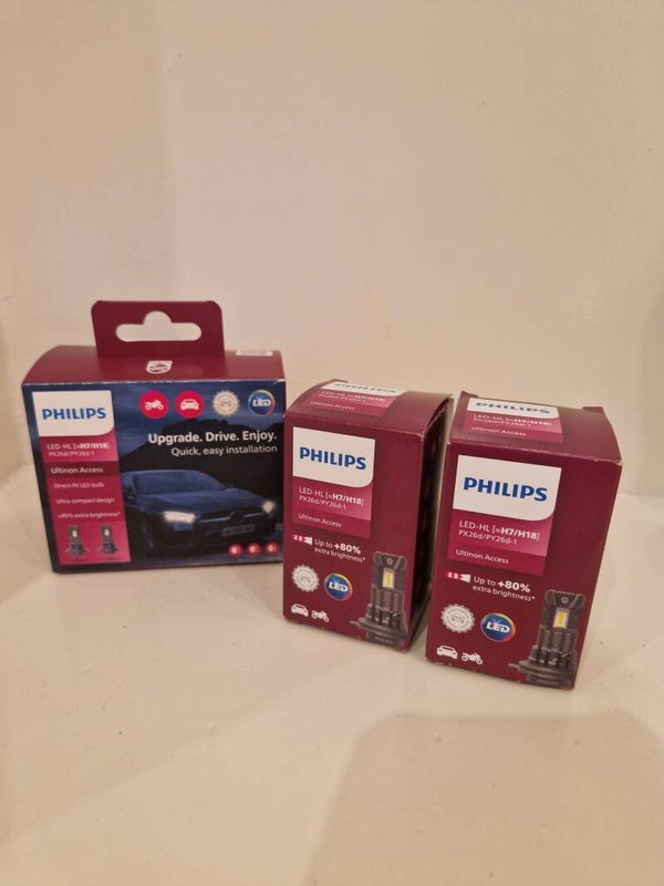 H7 LED lamp Phillips