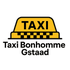 Taxi Bonhomme Gstaad