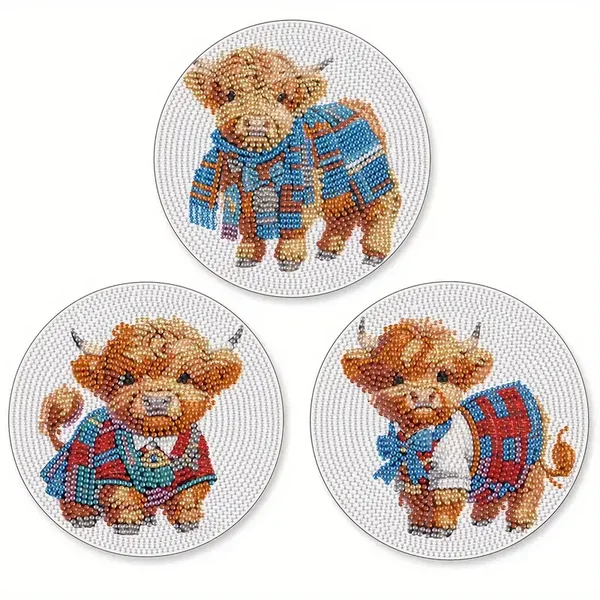 Tischset Kuh Setpreis