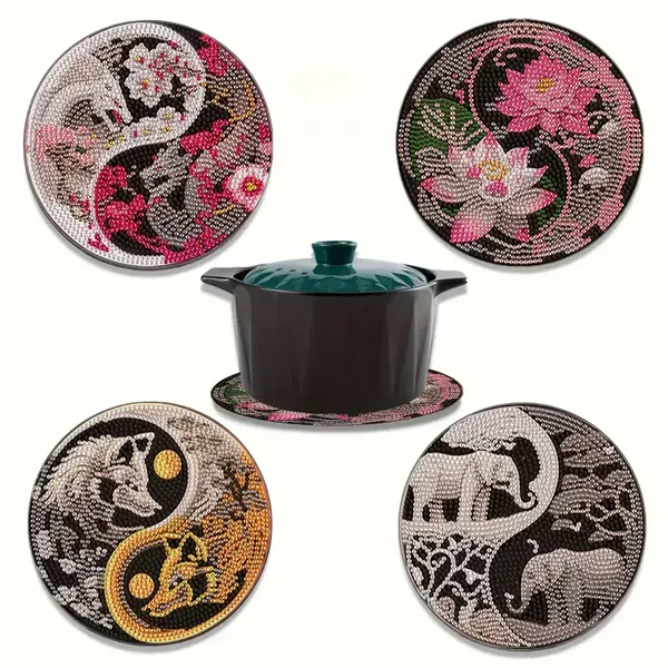 Tischset Yin Yang Setpreis