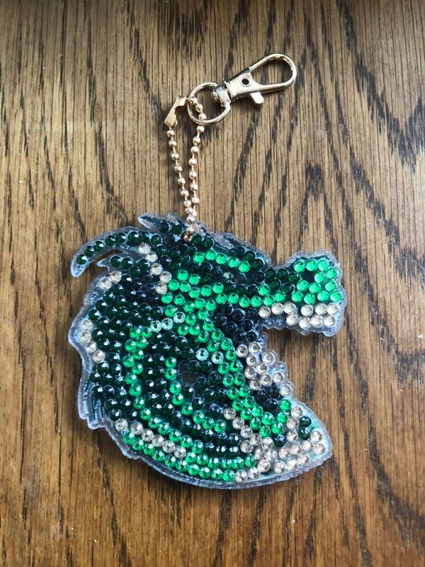 Schlüsselanhänger Drache Stückpreis