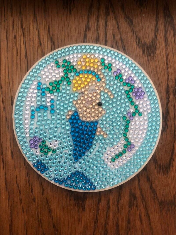 Kaffee - Teetassen Untersetzer Prinzessin Setpreis