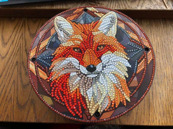 Aufbewahrungsbox Fuchs