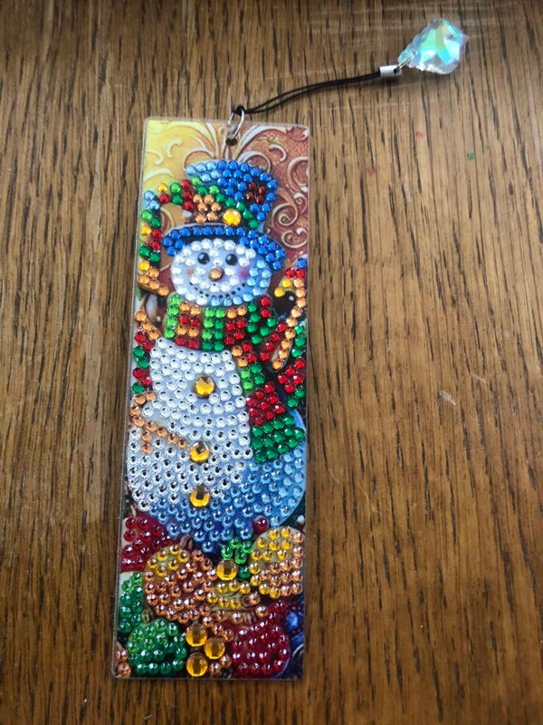 Lesezeichen Weihnachten Stückpreis