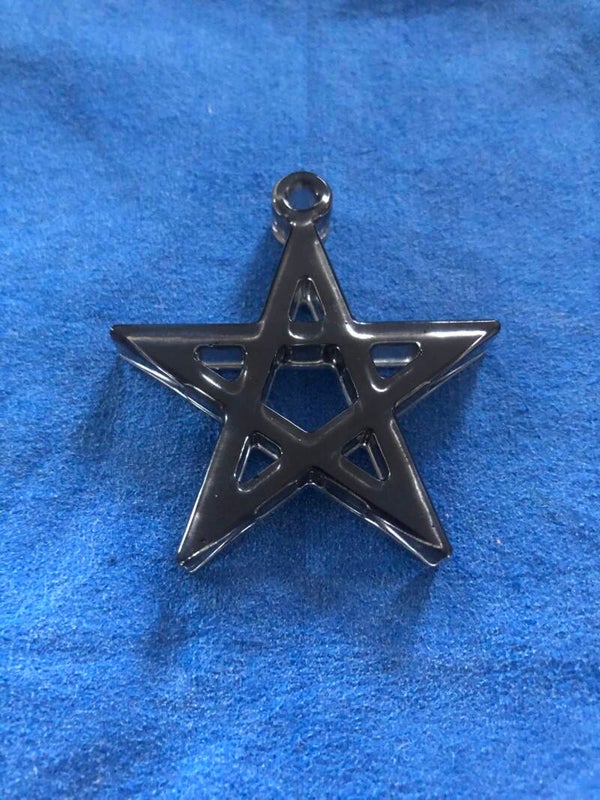 Anhänger Pentagramm (1) Stückpreis