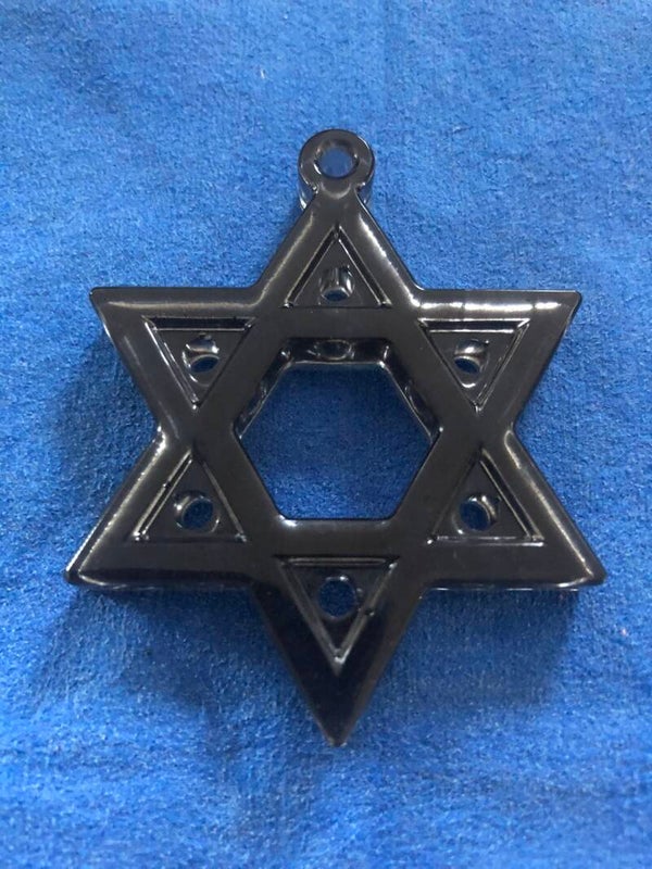 Anhänger Pentagramm (2) Stückpreis