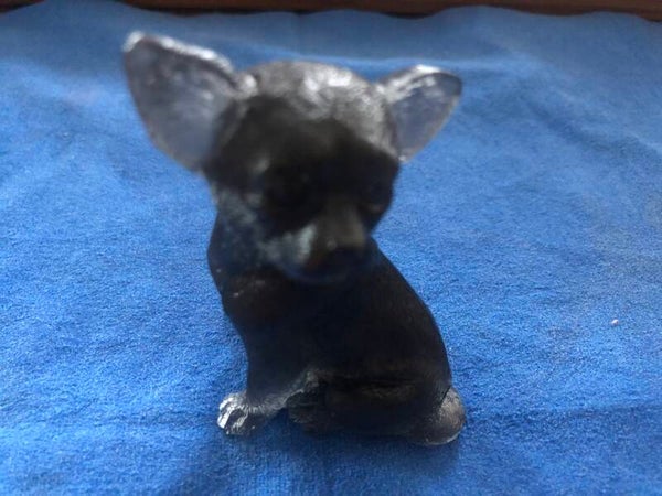 Deko Hund Stückpreis