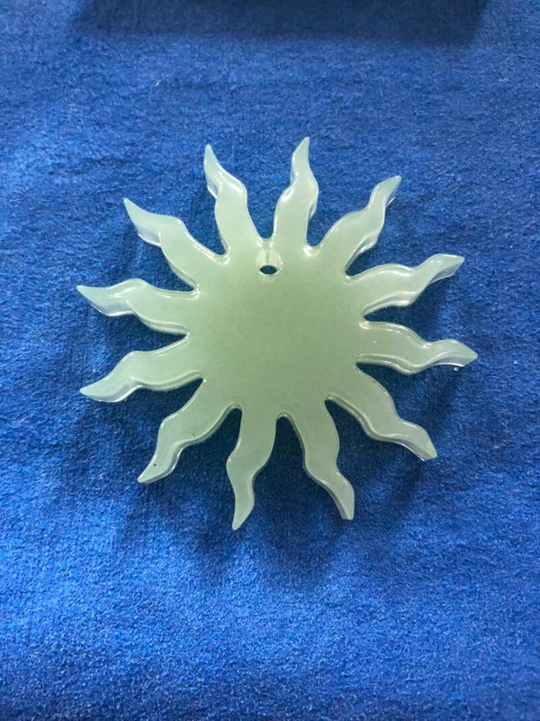 Anhänger Sonne Stückpreis