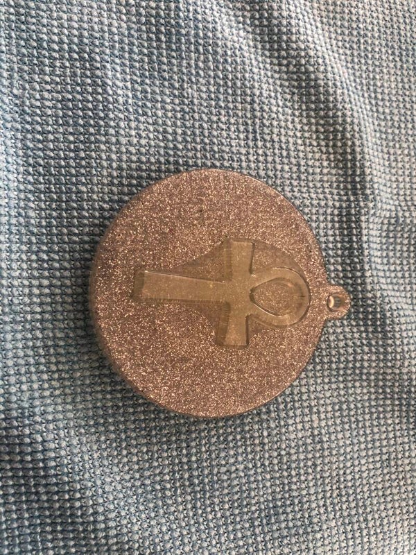 Anhänger Ankh im Kreis Stückpreis