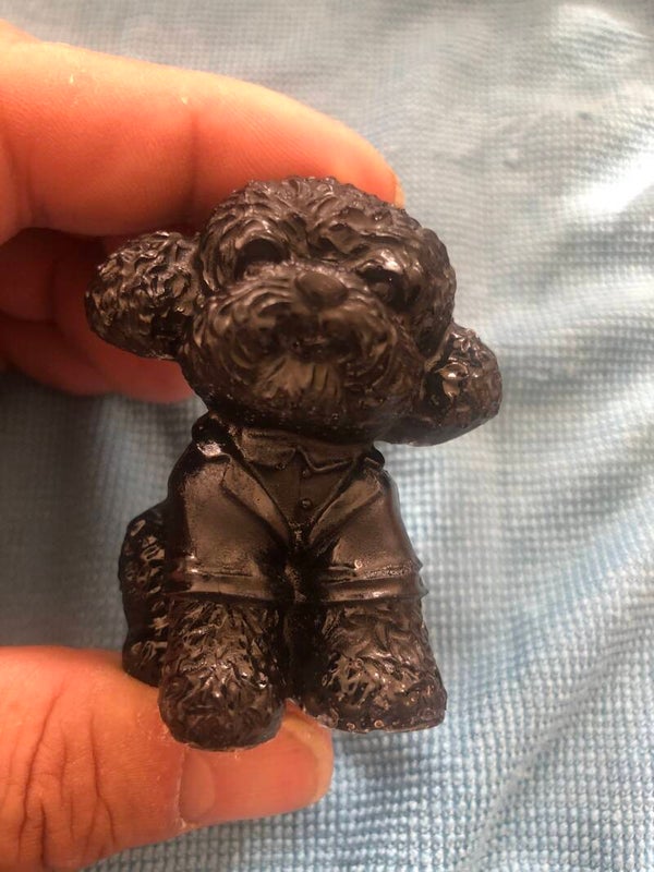 Deko Hund Bello Stückpreis