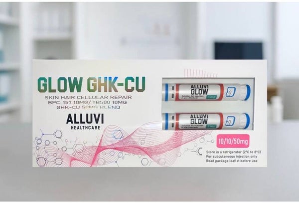 Alluvi Glow 70mg pen