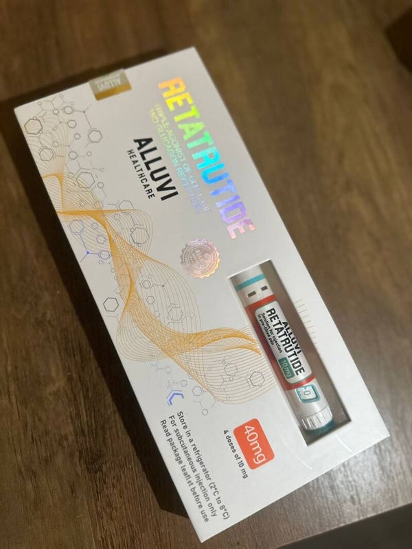 Alluvi Reta 40mg pre-filled pen kit