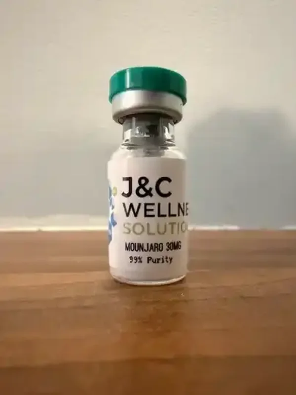 10 x Mounjaro