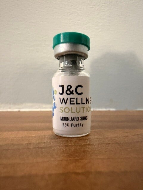 Mounjaro 30mg