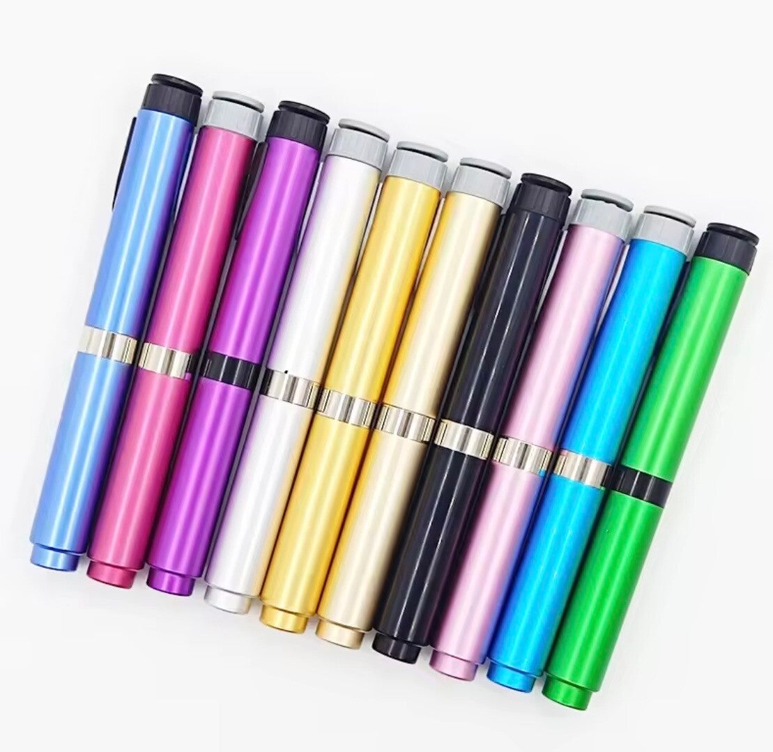 Reusable Pen kits