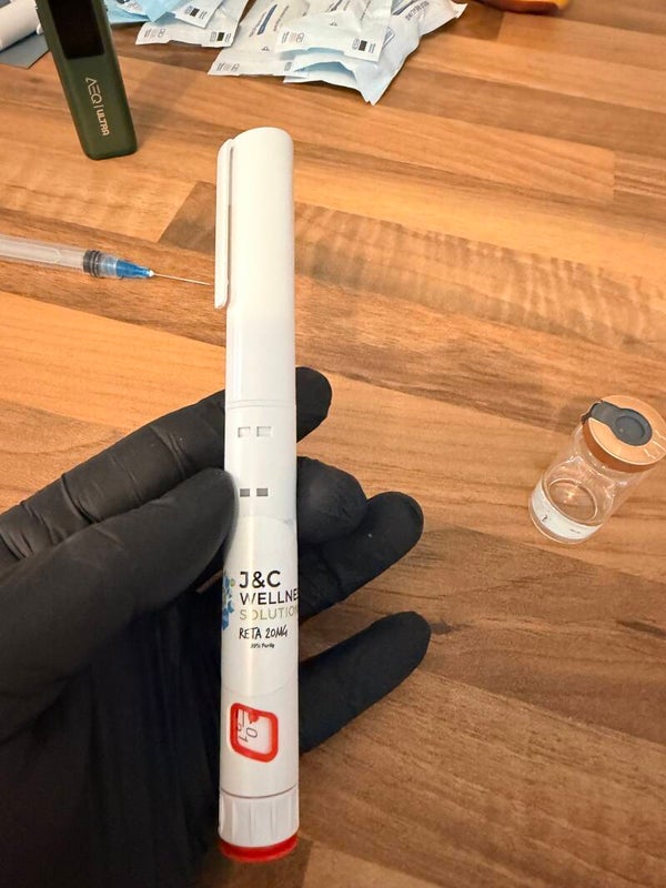 Disposable pens