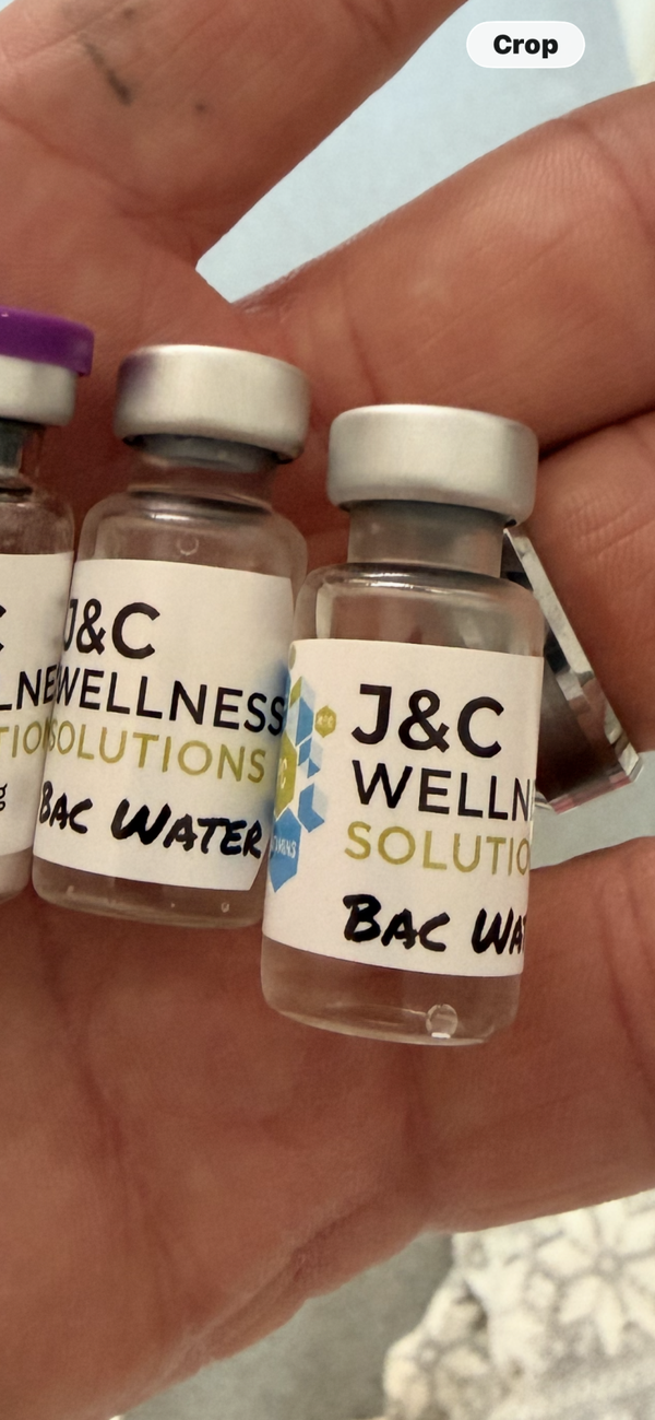 Bac Water 3ml