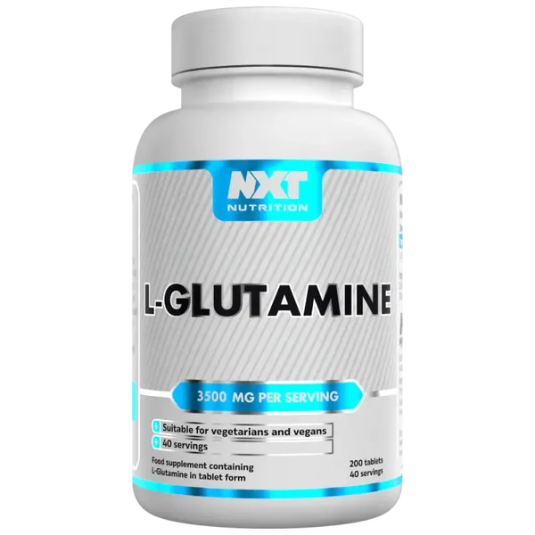 Glutamine 200 Tablets