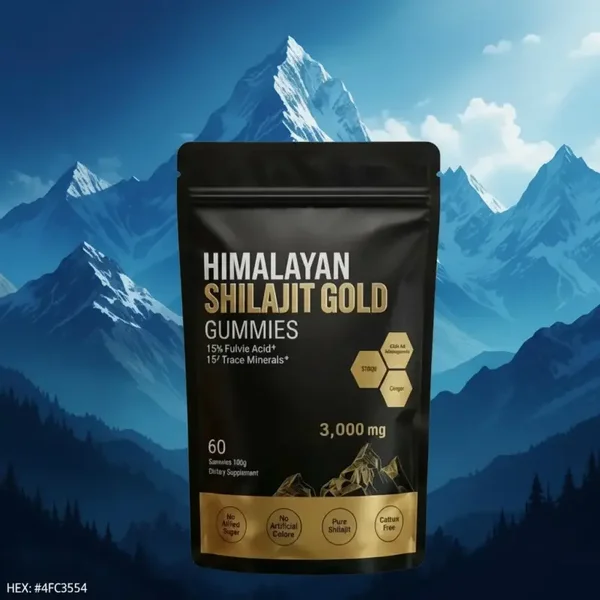 Himalayan Shilajit