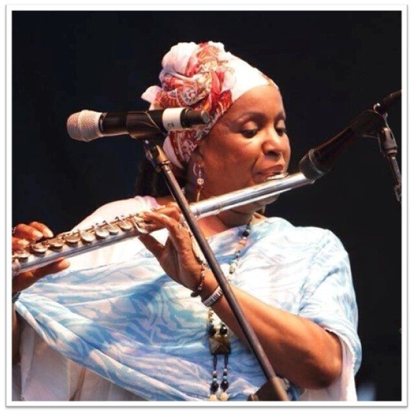 Jazz with Kamilah