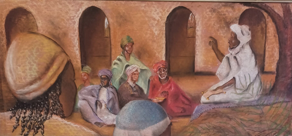 Listeners; Timbuktu the Center of Learning