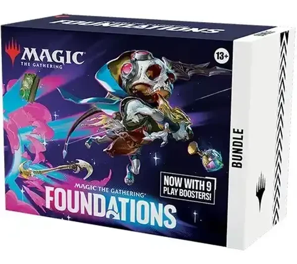 Foundations - Bundle