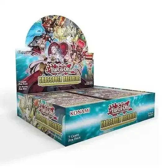Crossover Breakers Booster Box