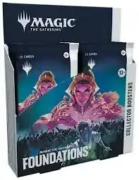Foundations - Collector Booster Box