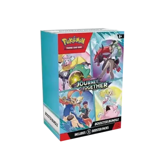 Journey Together Booster Bundle