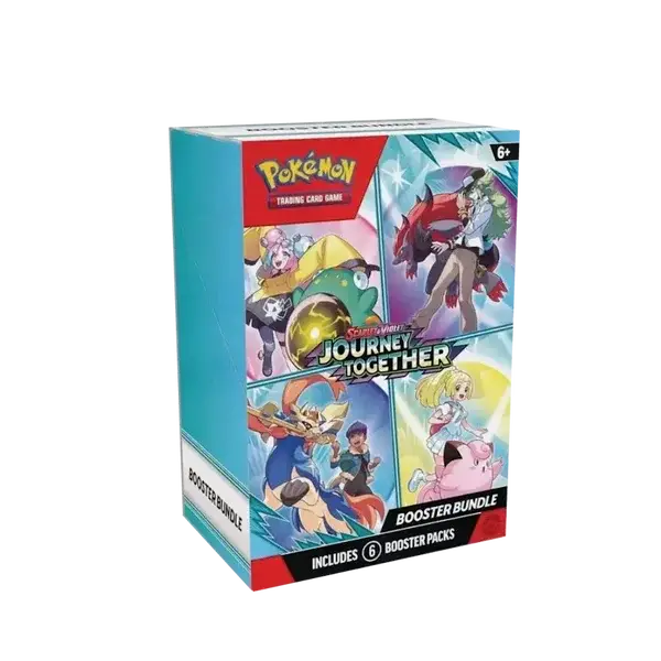 Journey Together Booster Bundle