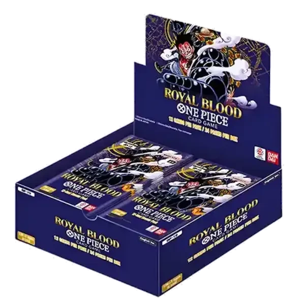 Royal Blood Boosterbox
